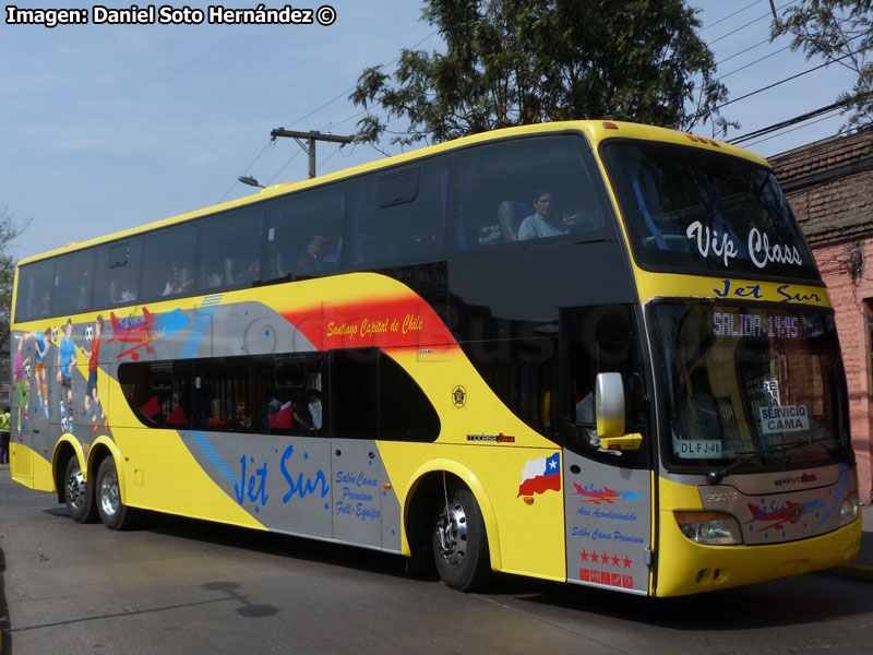 Modasa Zeus II / Scania K-420B / Jet Sur