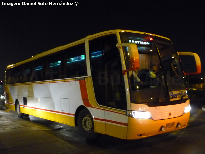 Busscar Vissta Buss LO / Mercedes Benz O-400RSE / Berr Tur