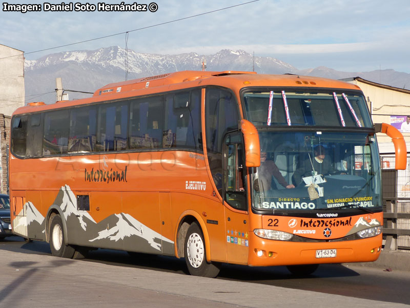 Marcopolo Paradiso G6 1200 / Mercedes Benz O-400RSE / Interregional