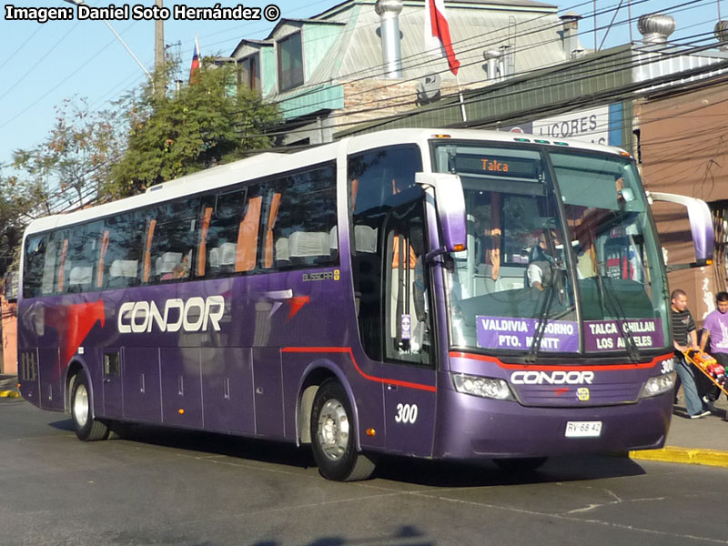 Busscar Vissta Buss LO / Mercedes Benz O-400RSE / Cóndor Bus