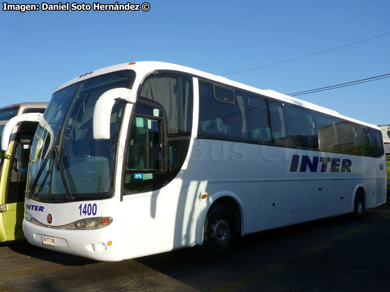 Marcopolo Viaggio G6 1050 / Mercedes Benz OH-1628L / Inter Sur