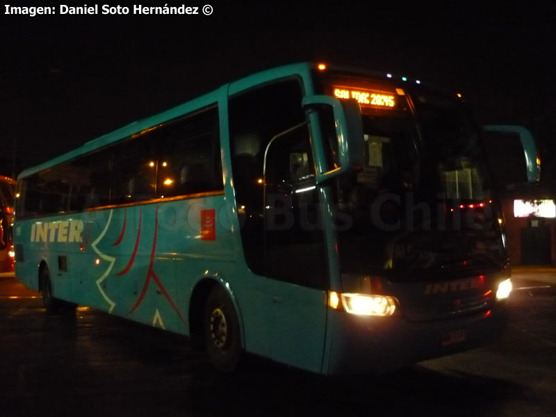 Busscar Vissta Buss LO / Mercedes Benz O-400RSL / Inter Sur