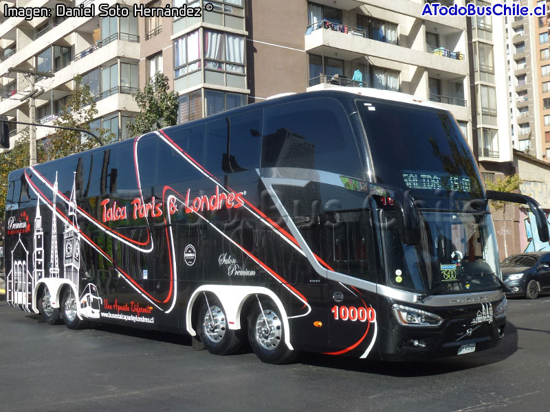 Modasa Zeus 4 / Volvo B-450R 8x2 Euro5 / Talca París & Londres