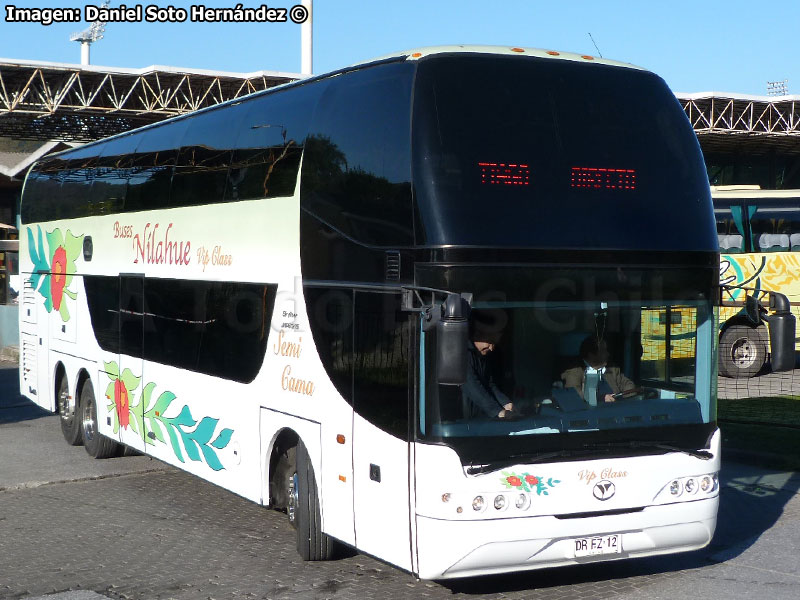 Young Man Skyliner JNP6137S / Nilahue