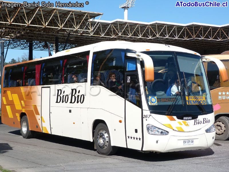 Irizar Century III 3.70 / Mercedes Benz O-500RS-1836 / Buses Bio Bio