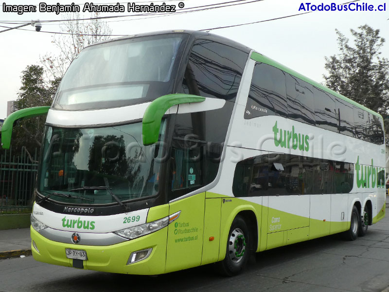 Marcopolo Paradiso G7 1800DD / Scania K-400B eev5 / Tur Bus