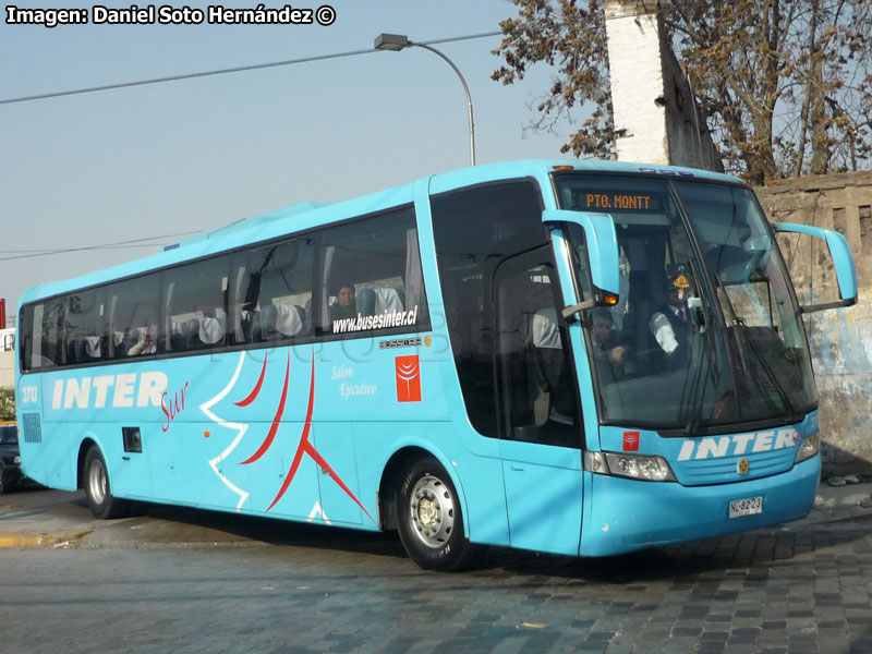 Busscar Vissta Buss LO / Mercedes Benz O-400RSE / Inter Sur