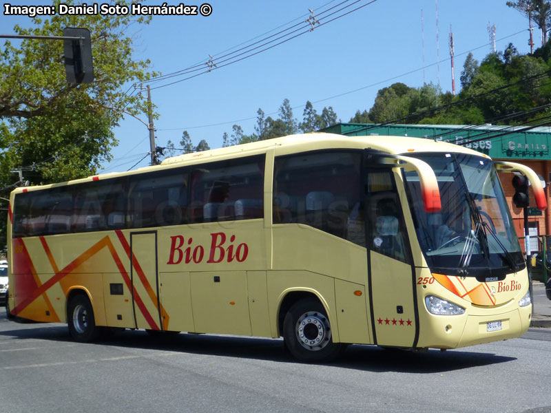 Irizar Century III 3.70 / Mercedes Benz O-500RS-1836 / Buses Bio Bio