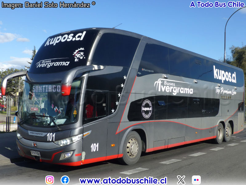 Marcopolo Paradiso G7 1800DD / Scania K-400B eev5 / Buses Ivergrama