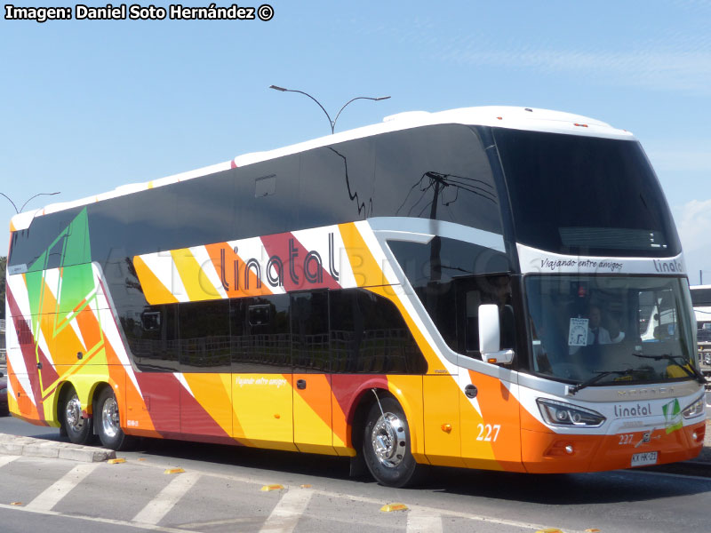 Modasa Zeus 4 / Volvo B-450R Euro5 / Linatal