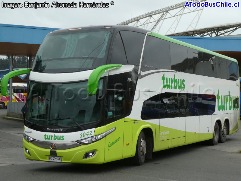 Marcopolo Paradiso New G7 1800DD / Scania K-400B eev5 / Tur Bus