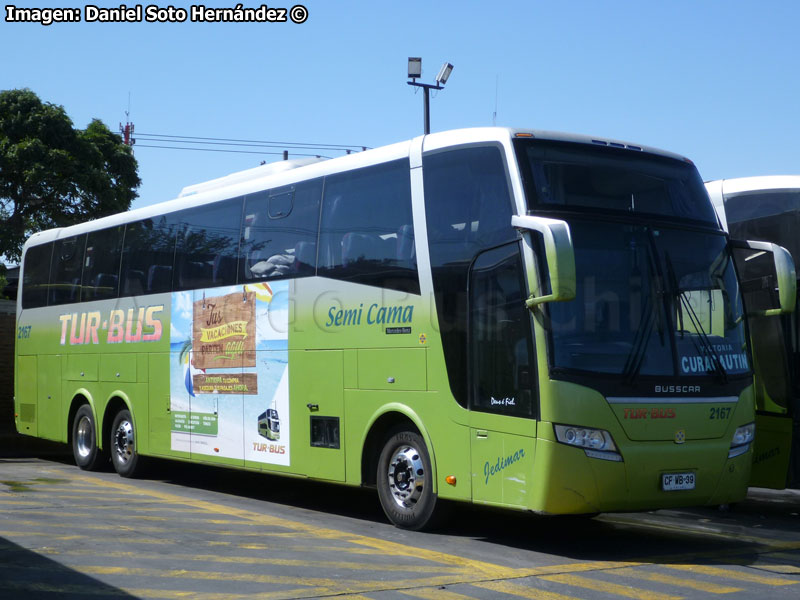 Busscar Vissta Buss Elegance 380 / Mercedes Benz O-500RS-1836 / Tur Bus