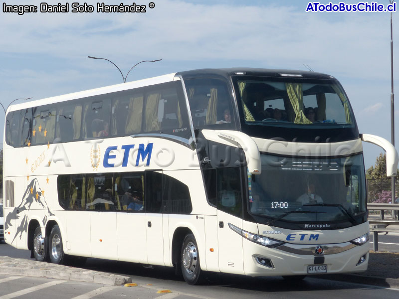 Marcopolo Paradiso New G7 1800DD / Scania K-400B eev5 / Buses ETM