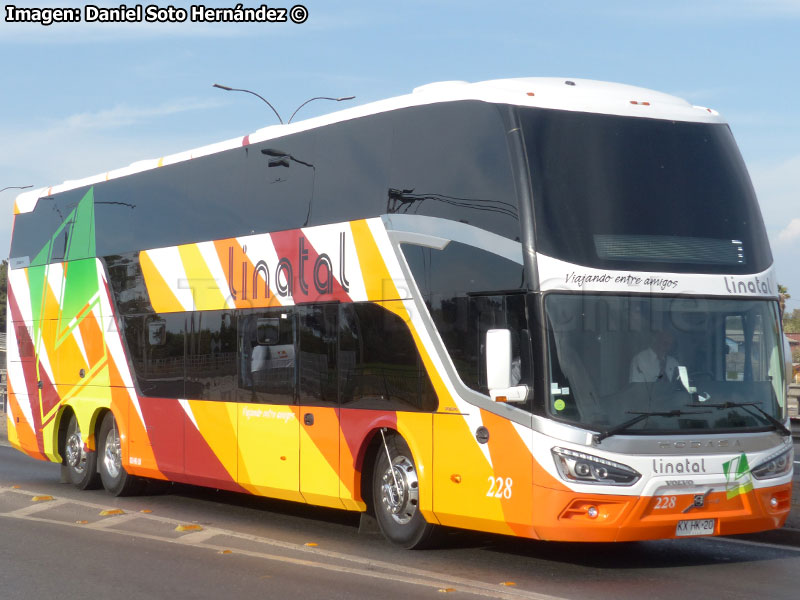 Modasa Zeus 4 / Volvo B-450R Euro5 / Linatal