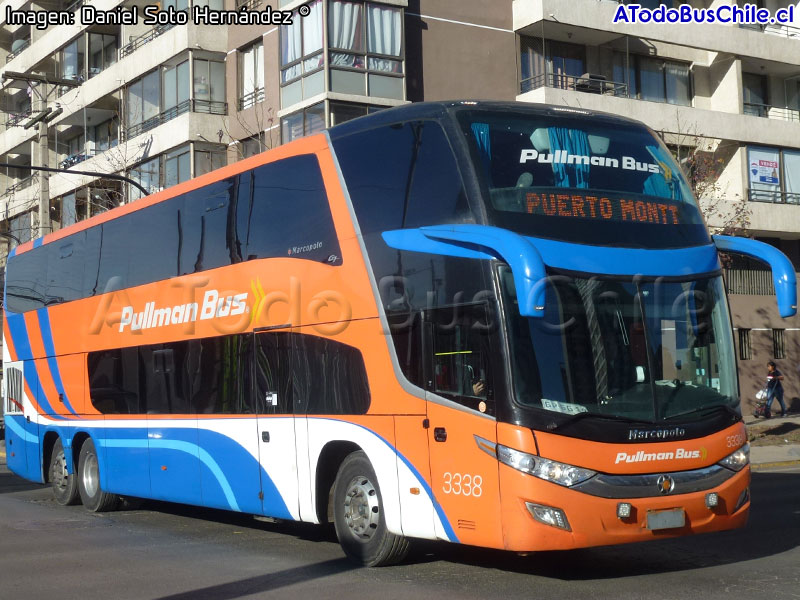 Marcopolo Paradiso G7 1800DD / Volvo B-420R Euro5 / Pullman Bus