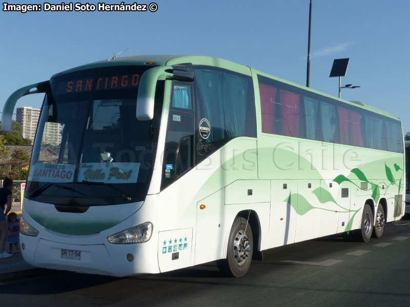 Irizar Century III 3.90 / Scania K-380B / Salón Villa Prat