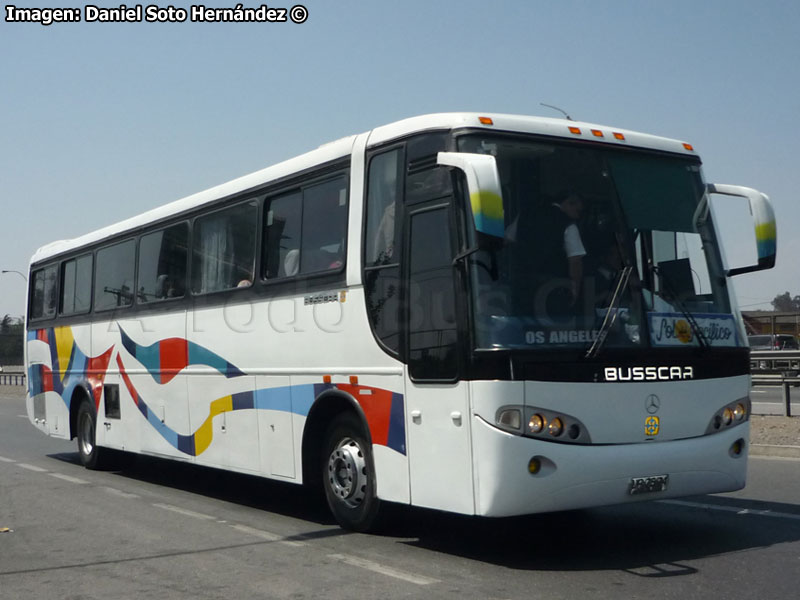 Busscar El Buss 340 / Mercedes Benz O-400RSE / Sol del Pacífico