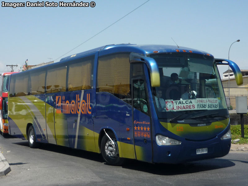 Irizar Century III 3.70 / Volvo B-12R / Linatal