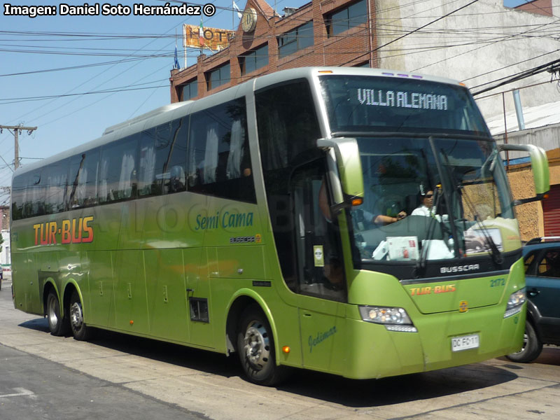 Busscar Vissta Buss Elegance 380 / Mercedes Benz O-500RS-1836 / Tur Bus