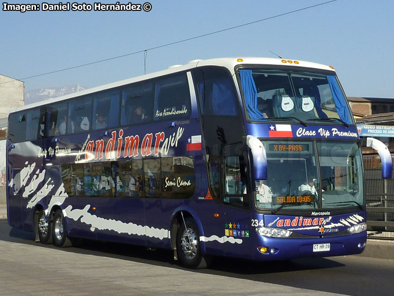 Marcopolo Paradiso G6 1800DD / Scania K-420B / Nueva Andimar