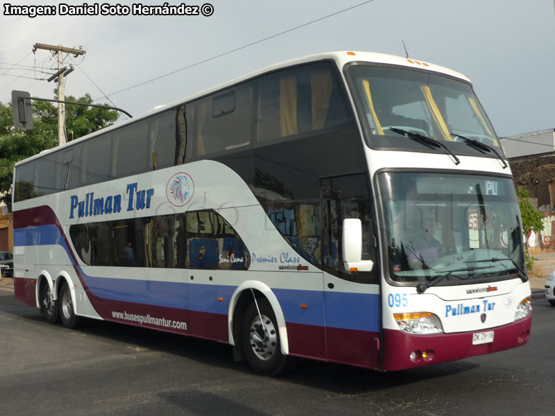 Modasa Zeus II / Scania K-420B / Pullman Tur