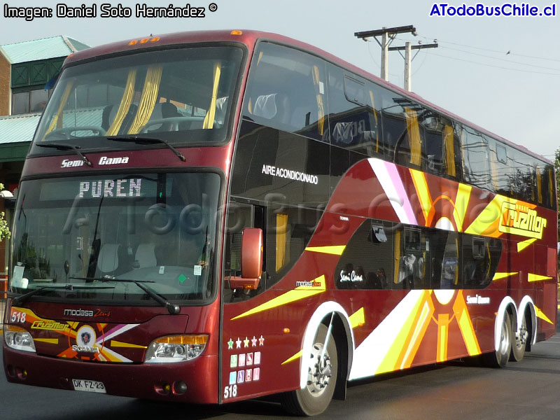 Modasa Zeus II / Scania K-420B / CruzMar