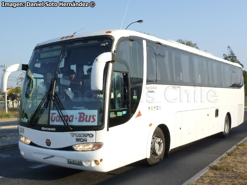 Marcopolo Viaggio G6 1050 / Volvo B-10R / Gama Bus