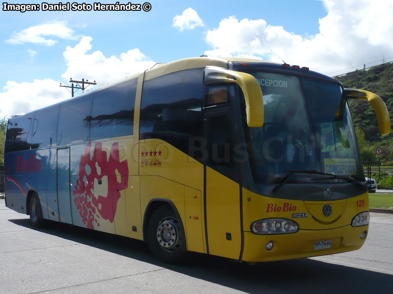 Irizar Century II 3.70 / Volksbus 18-310OT Titan / Buses Bio Bio