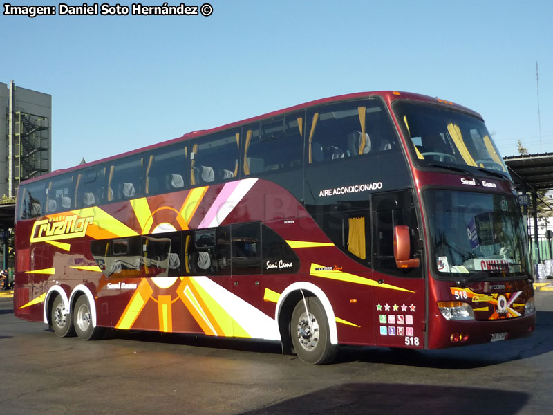 Modasa Zeus II / Scania K-420B / CruzMar