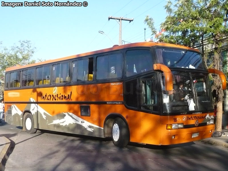 Marcopolo Paradiso GV 1150 / Mercedes Benz O-400RSE / Interregional