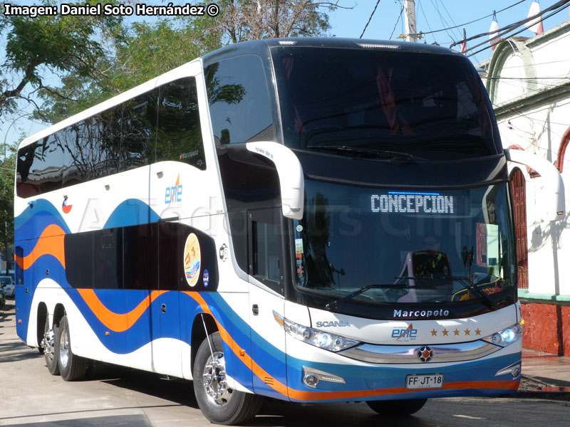 Marcopolo Paradiso G7 1800DD / Scania K-410B / EME Bus