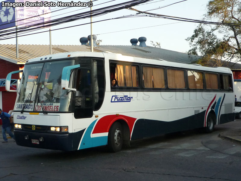 Busscar El Buss 340 / Scania K-113CL / CruzMar