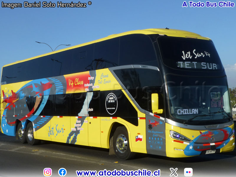 Modasa Zeus 5 / Scania K-450CB eev5 / Jet Sur