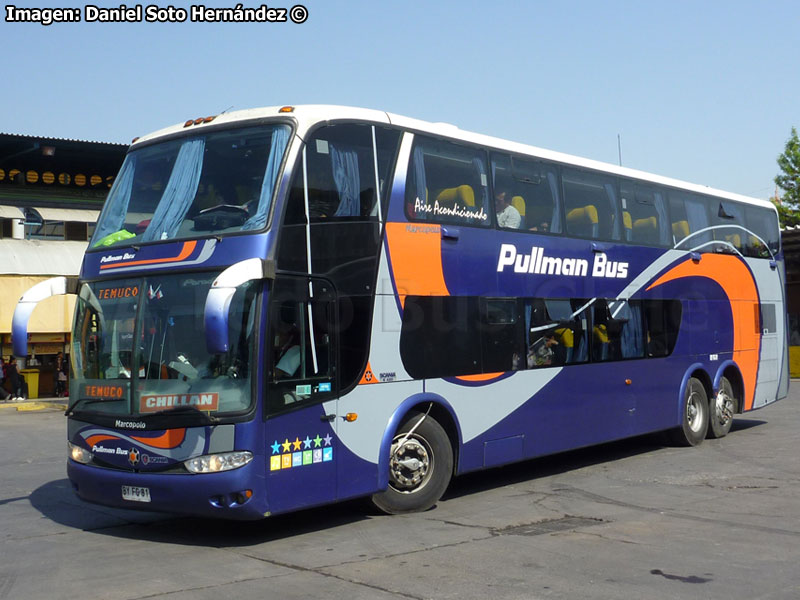 Marcopolo Paradiso G6 1800DD / Scania K-420 / Pullman Bus