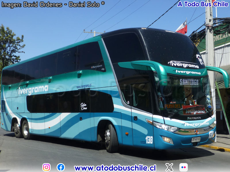 Marcopolo Paradiso G7 1800DD / Scania K-400B eev5 / Buses Ivergrama