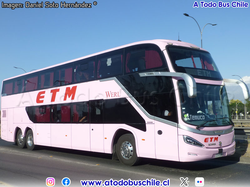 Modasa Zeus 5 / Scania K-410CB eev5 / Buses ETM
