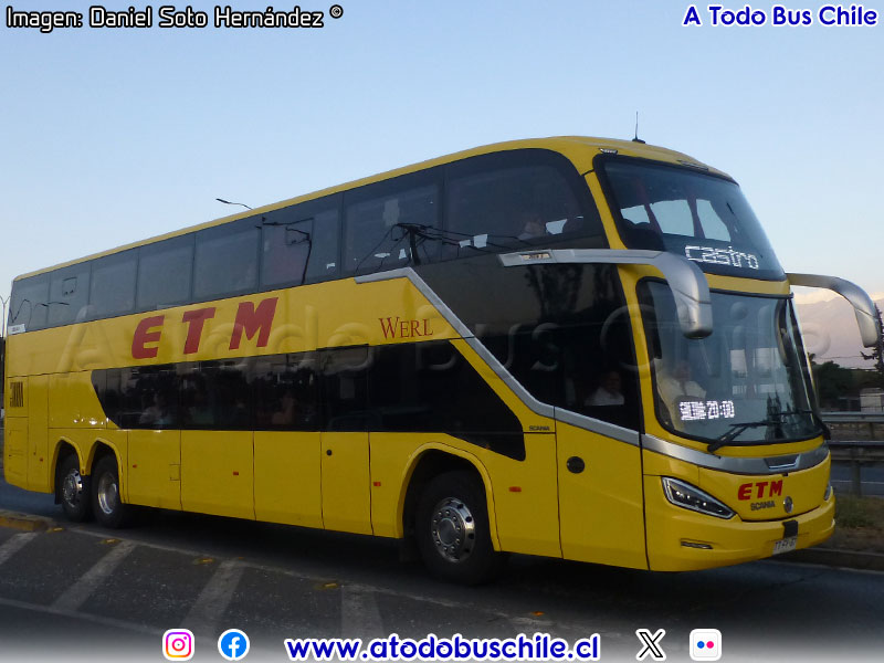 Modasa Zeus 5 / Scania K-410CB eev5 / Buses ETM