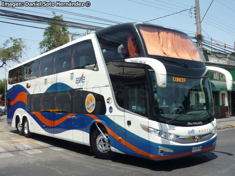 Marcopolo Paradiso G7 1800DD / Scania K-420B / EME Bus