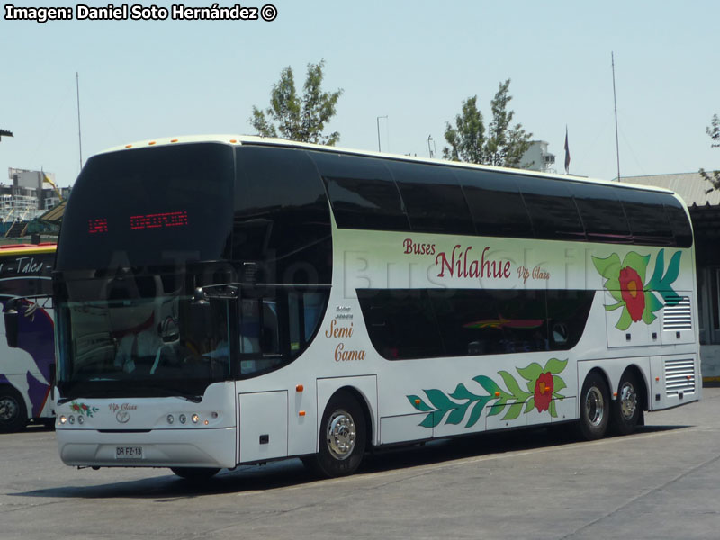 Young Man Skyliner JNP6137S / Nilahue