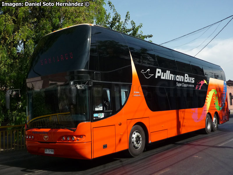 Young Man Skyliner JNP6137S / Pullman Bus