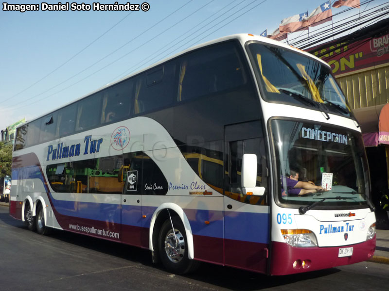 Modasa Zeus II / Scania K-420B / Pullman Tur