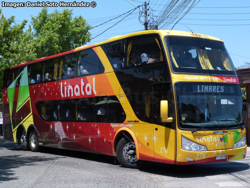 Modasa Zeus II / Scania K-410B / Linatal