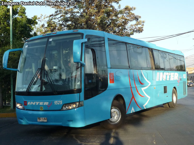 Busscar El Buss 340 / Mercedes Benz OH-1628L / Inter Sur