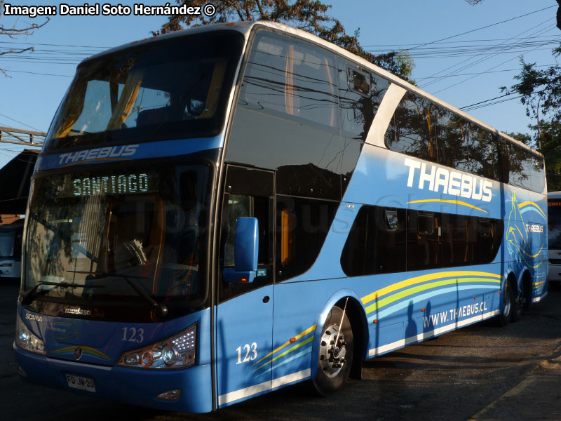 Modasa Zeus II / Scania K-410B / Thaebus