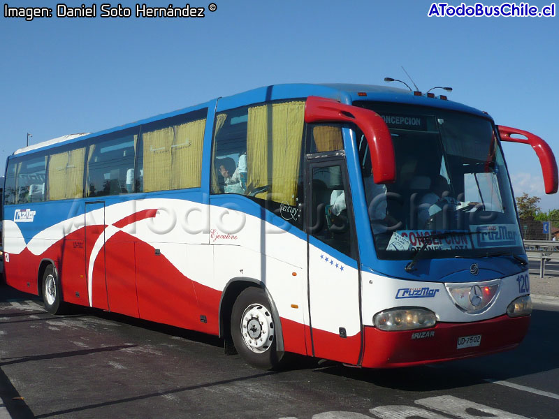 Irizar Century II 3.70 / Mercedes Benz O-400RSE / CruzMar