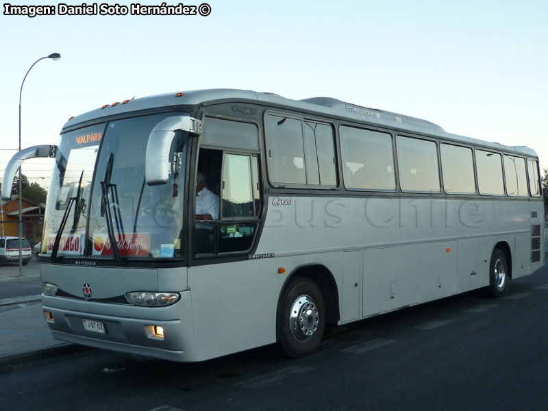 Marcopolo Viaggio GV 1000 / Mercedes Benz O-400RSE / Sol del Pacífico