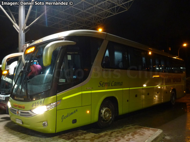 Marcopolo Viaggio G7 1050 / Scania K-360B / Tur Bus