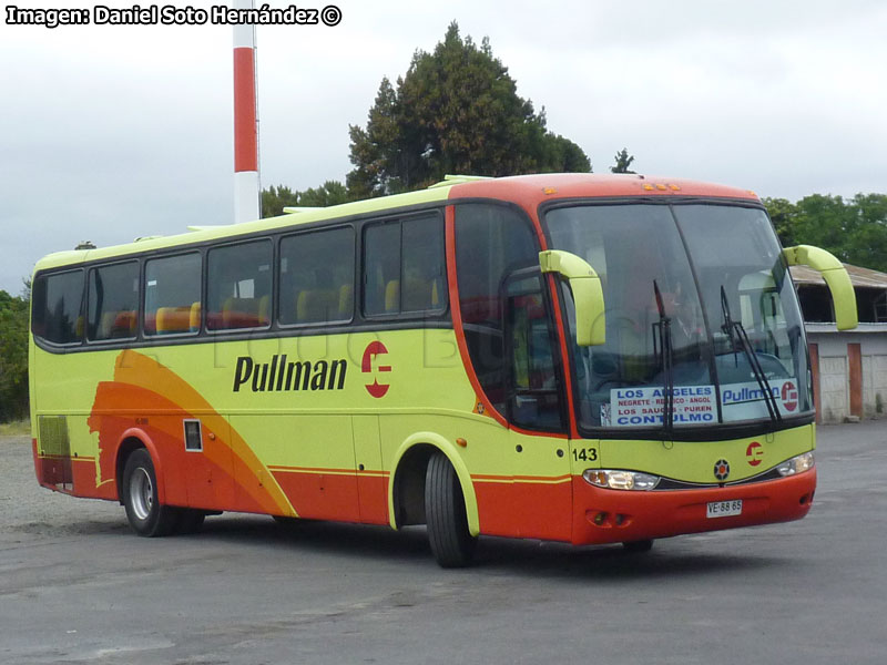 Marcopolo Viaggio G6 1050 / Mercedes Benz O-400RSE / Pullman JC