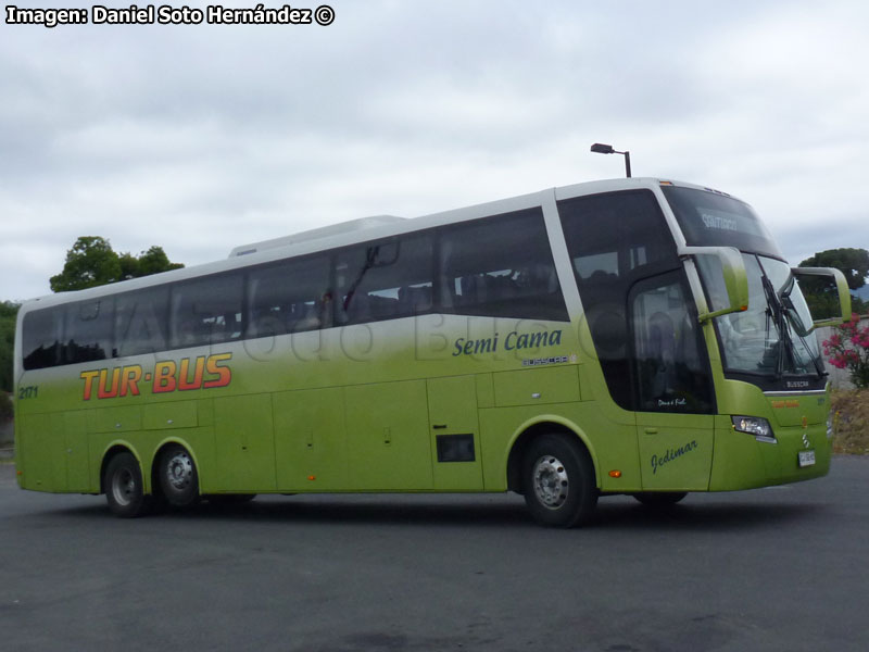 Busscar Vissta Buss Elegance 380 / Mercedes Benz O-500RS-1836 / Tur Bus