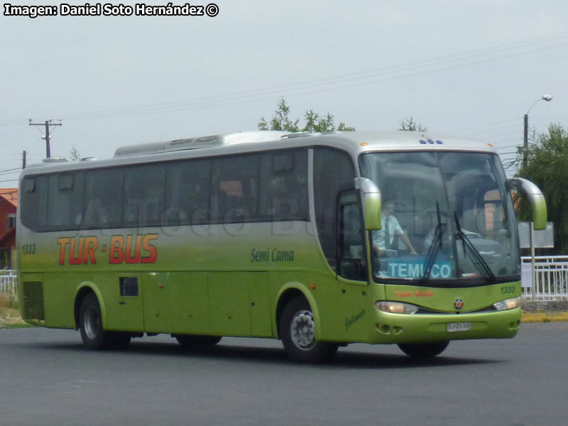 Marcopolo Viaggio G6 1050 / Mercedes Benz O-400RSE / Tur Bus